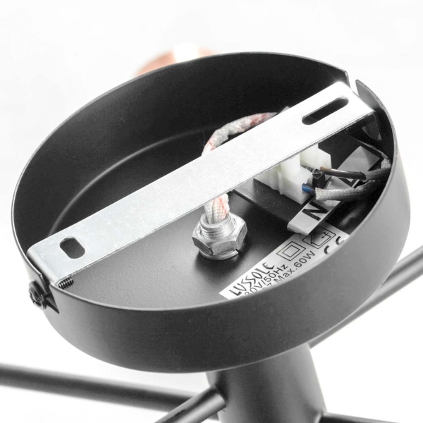 Потолочный светильник Lussole  Huron LSP-8200 от интернет-магазина IDODOM.RU