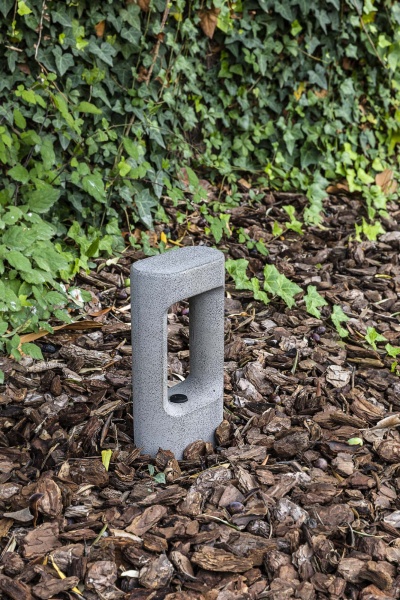 Проблесковый маячок TOTEM 285 серого цвета 3000K от интернет-магазина IDODOM.RU