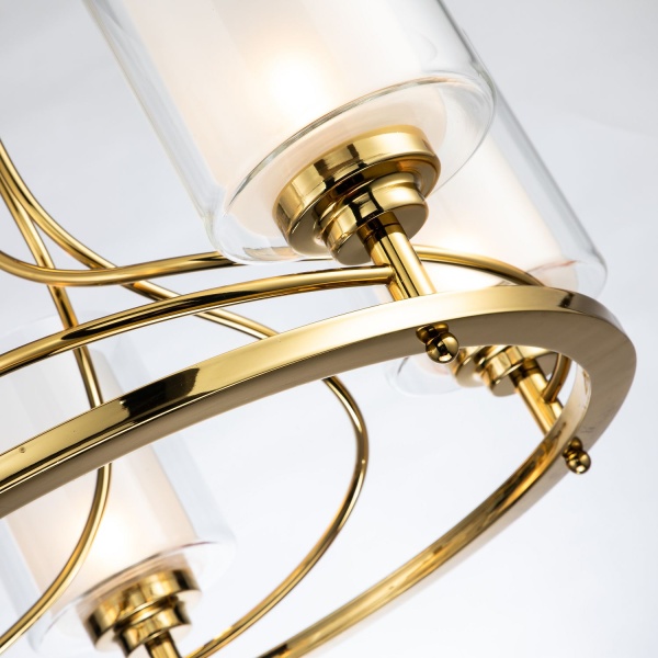 Подвесная люстра Plexus от интернет-магазина IDODOM.RU