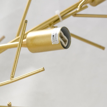 Люстра подвесная Lussole LSP-8549 от интернет-магазина IDODOM.RU