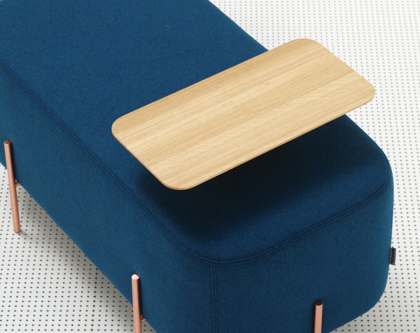 Банкетка Elephant 289.15.KE.K от интернет-магазина IDODOM.RU