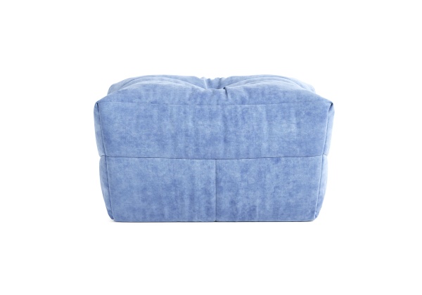 Пуф ДеФранс™️ Слим 70/70 - Эконом микровелюр