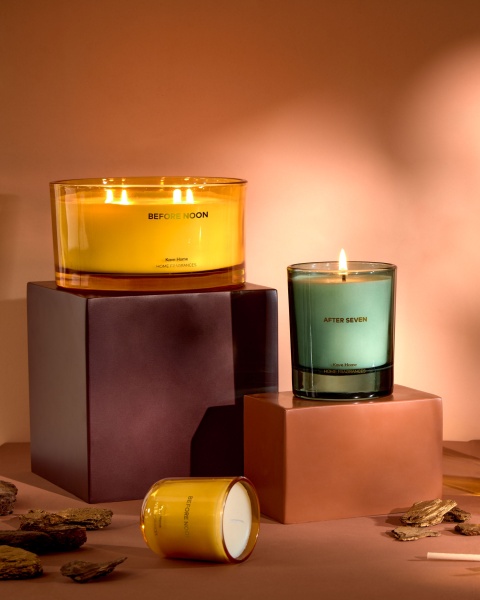 Ароматическая свеча Before Noon 600 г от интернет-магазина IDODOM.RU