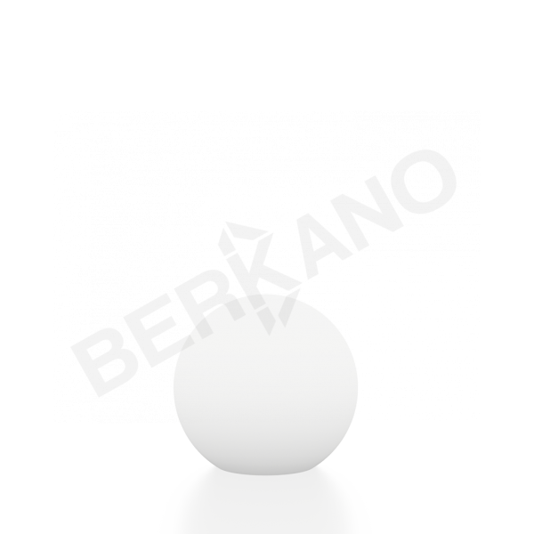 Шар Orby 40 Snow White Light