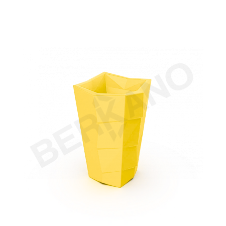 Кашпо Agava 70 DB Yellow