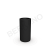 Кашпо Smoov Planter Cylinder DB черного цвета