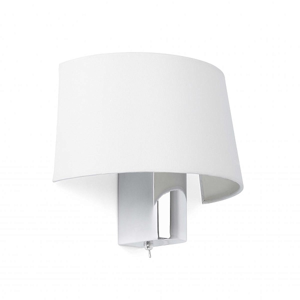 Бра белое Hotel от интернет-магазина IDODOM.RU