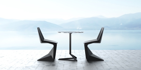 Стул Voxel mini без подлокотников от интернет-магазина IDODOM.RU