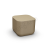 Пуф Grace цвета песчаного гранита