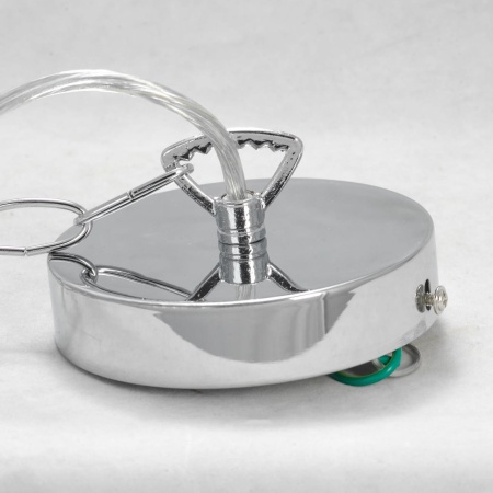 Люстра подвесная Lussole GRLSP-8999 от интернет-магазина IDODOM.RU