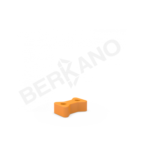 Клипса nut Orange