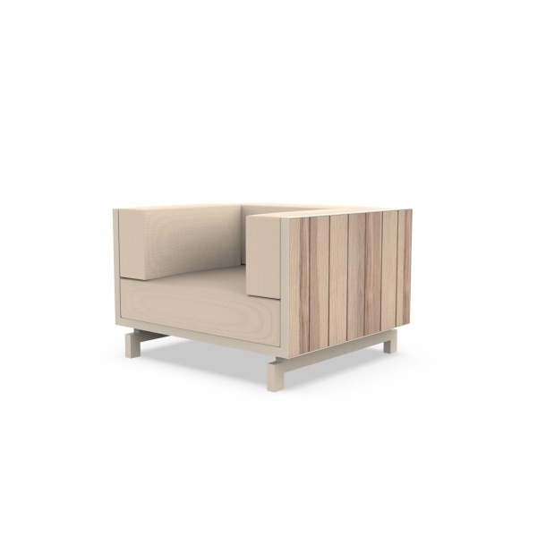 Кресло Vineyard на ножках от интернет-магазина IDODOM.RU