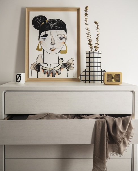 Постер MUJERES X MUJERES Reflexiva 42*60 от интернет-магазина IDODOM.RU