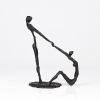 Статуэтка Cloyd FIGURE-1643 / выс. 25 см - черный (арт.50174)