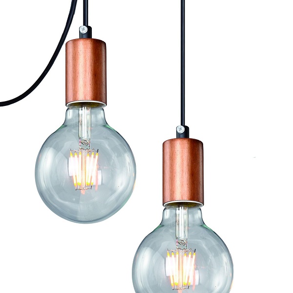 Люстра потолочная Futuro от интернет-магазина IDODOM.RU