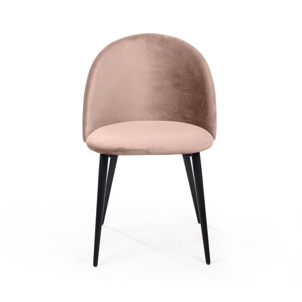 Стул Thomas, бархат бежевый 5 от интернет-магазина IDODOM.RU