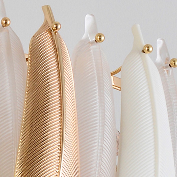 Настольная лампа Cloyd BAHAMA-B T8 / выс. 68 см - бел.-зол. керамика (арт.30084) от интернет-магазина IDODOM.RU