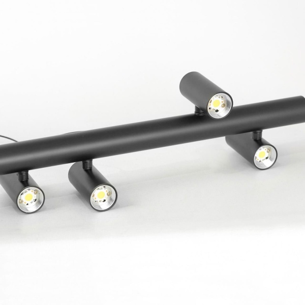 Линейно-подвесной светильник LUSSOLE HOPKINS LSP-7405 от интернет-магазина IDODOM.RU