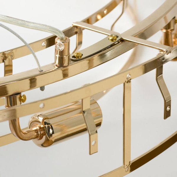 Люстра подвесная Lussole LSP-8856 от интернет-магазина IDODOM.RU