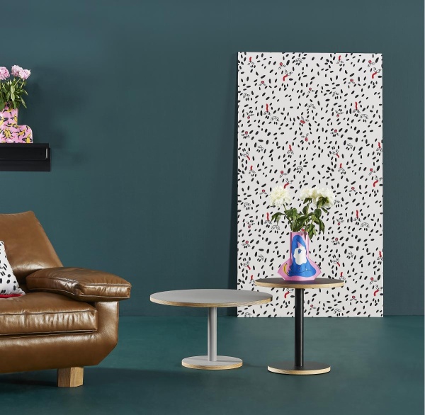 Столик Dumbbell от интернет-магазина IDODOM.RU