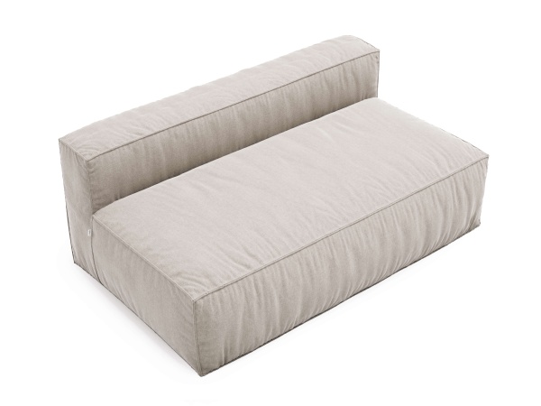 Модуль диван Фри 111 - Эконом микровелюр