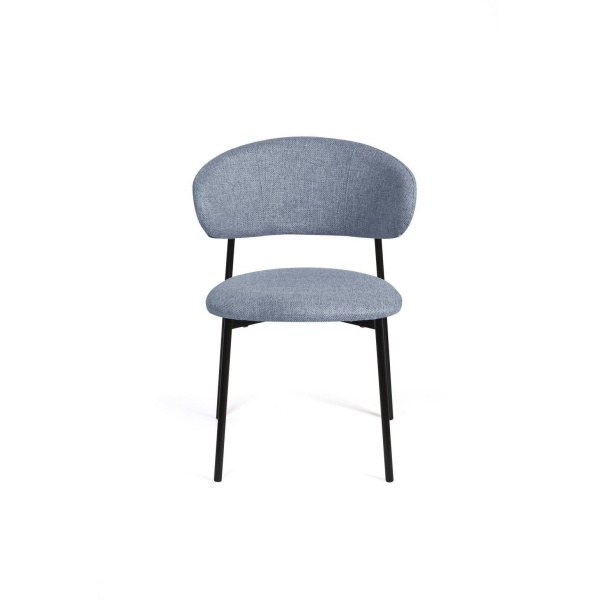 Стул Adele, рогожка wellton 994, серый от интернет-магазина IDODOM.RU