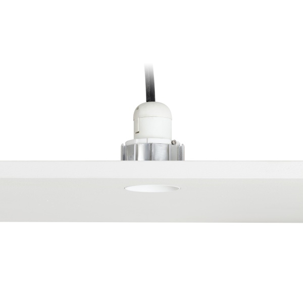 Встраиваемый светильник без рамки Fresh белый IP65 от интернет-магазина IDODOM.RU