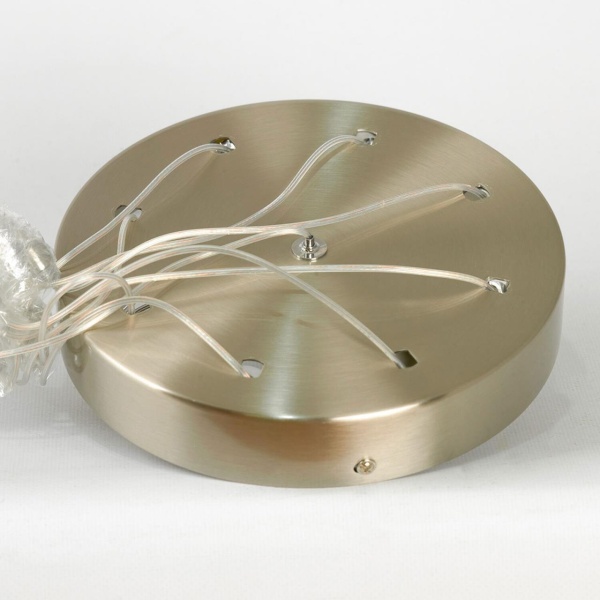 Люстра подвесная LUSSOLE HOPKINS LSP-7398 от интернет-магазина IDODOM.RU