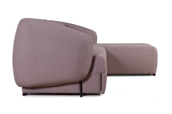 Bubble диван-кровать с шезлонгом, механизм «дельфин» от интернет-магазина IDODOM.RU