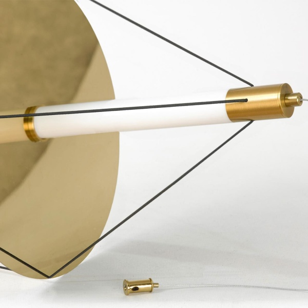 Линейно-подвесной светильник LUSSOLE NOLAN LSP-7442 от интернет-магазина IDODOM.RU