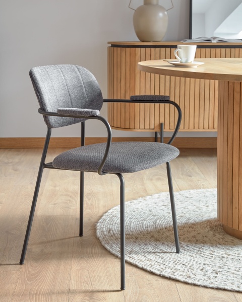 Зеркало Nazara из черного металла 70 x 161 см от интернет-магазина IDODOM.RU