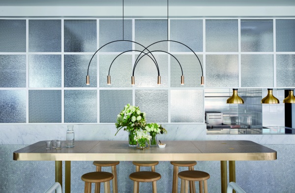 Подвесной светильник Volta VOL_L92S2T с поверхностным навесом от интернет-магазина IDODOM.RU