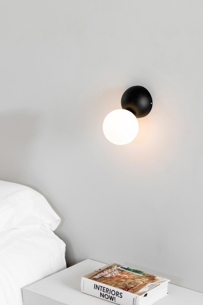 Бра Joy черное от интернет-магазина IDODOM.RU