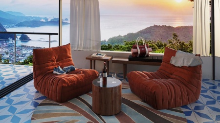 Кресло ДеФранс™️ 1-местное - Mistral шенилл