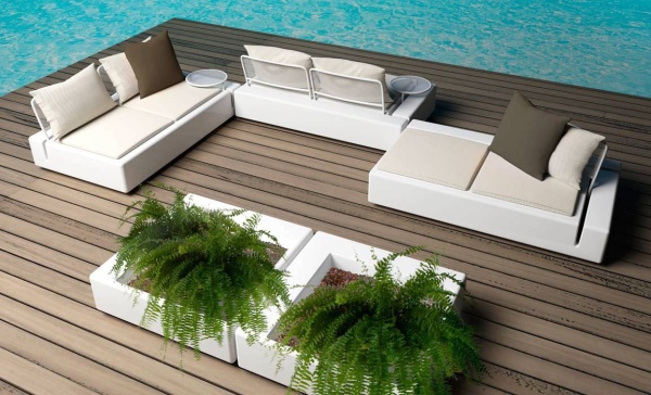 Кашпо Kes от интернет-магазина IDODOM.RU