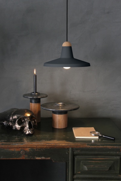 Люстра Tao Antrhacite от интернет-магазина IDODOM.RU