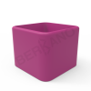 Кашпо Cubo 80 Royal Purple
