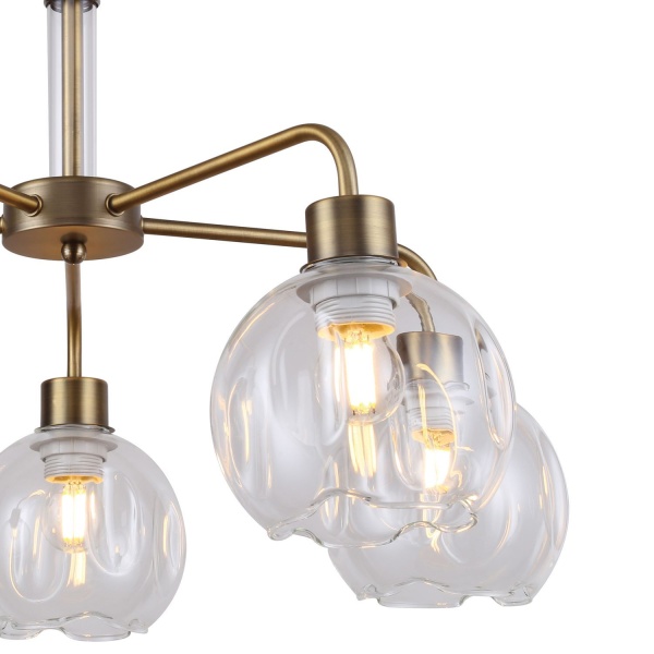 Люстра Monto от интернет-магазина IDODOM.RU