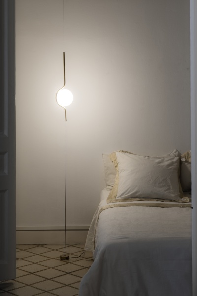 Подвесной светильник Le Vita золотой от интернет-магазина IDODOM.RU