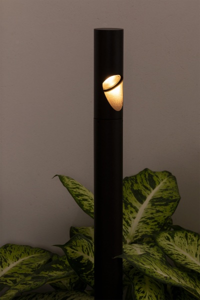 Светильник Bezel черный LED 8W 2700K от интернет-магазина IDODOM.RU