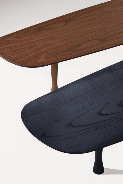 Журнальный столик Unica орех от интернет-магазина IDODOM.RU