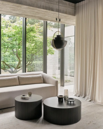 Комплект кофеынйх столов "Прескот" от интернет-магазина IDODOM.RU