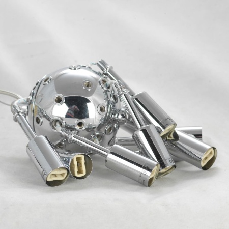 Люстра подвесная Lussole LSP-8462 от интернет-магазина IDODOM.RU