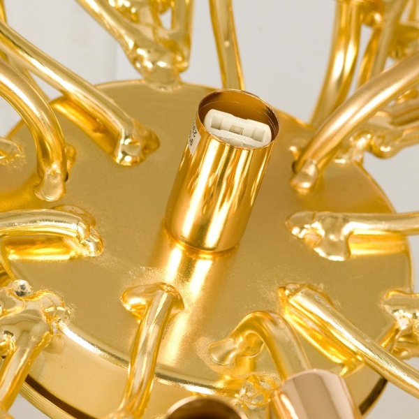 Люстра подвесная Lussole LSP-8851 от интернет-магазина IDODOM.RU