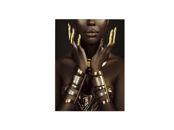 Фотография на стекле Sombra y oro 90x120 от интернет-магазина IDODOM.RU