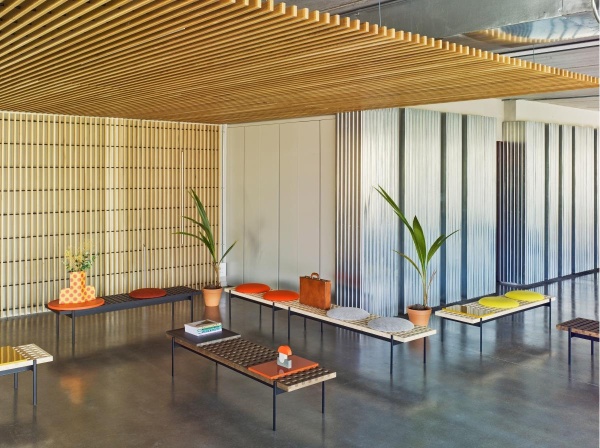 Скамья Interchange от интернет-магазина IDODOM.RU