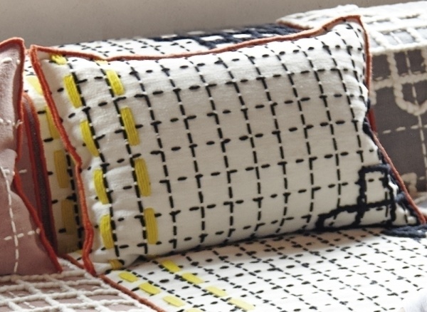 Подушка Bandas Space D White от интернет-магазина IDODOM.RU