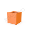 Кашпо Cubo 50 DB Orange