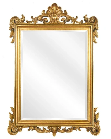 Зеркало "Марсель" Westminster Gold/14 от интернет-магазина IDODOM.RU