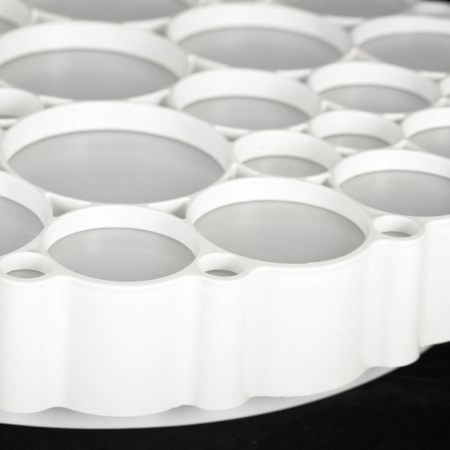 Люстра потолочная светодиодная Lussole LSP-8467 от интернет-магазина IDODOM.RU